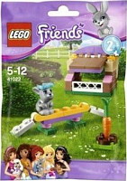 LEGO Friends 41022 Králičí kotec