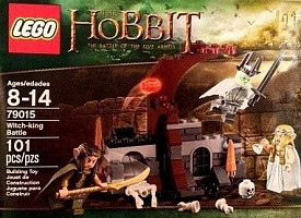 LEGO Hobbit 79015 Bitva s králem čarodějů