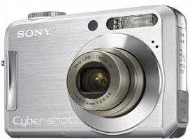 Sony DSC-S700