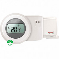 Honeywell Evohome Round Home Connected
