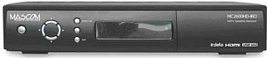 Mascom MC2600HD