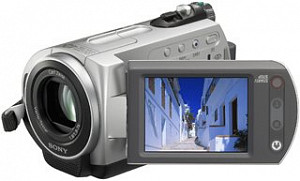 Sony DCR-SR82E