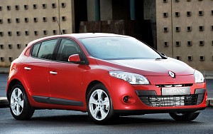 Renault Megane III