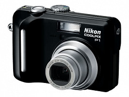 Nikon COOLPIX P1