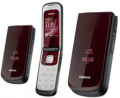 Nokia 2720 fold