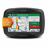 Garmin zumo 395 Lifetime 