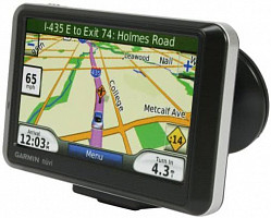 Garmin nuvi 255w