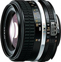 NIKON NIKKOR 50MM F1.4 A