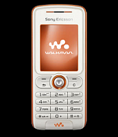 Sony Ericsson W200