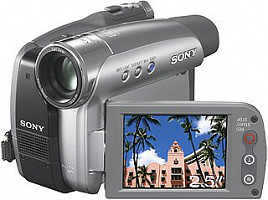 Sony DCR-HC35E