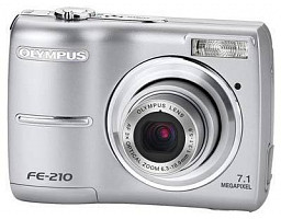Olympus FE-210 / X-775 DSG