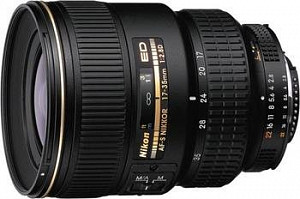 Nikon Nikkor 17-35MM F2.8 IF-ED AF-S