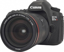 Canon EOS 5DS R