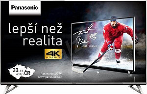 Panasonic TX-58DX900E