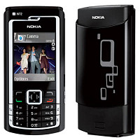 Nokia N72