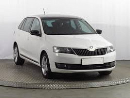 Škoda Rapid Spaceback 2016