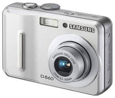Samsung D860