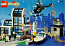 LEGO 6598 POLICE STATION