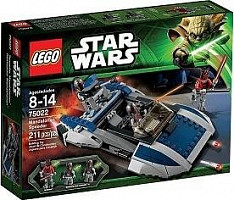 LEGO Star Wars 75022 Mandalorian Speeder
