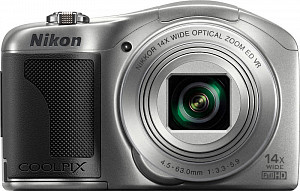 Nikon COOLPIX L610