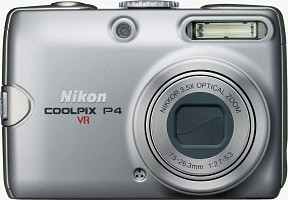 Nikon COOLPIX P4