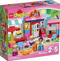 LEGO Duplo 10587 Kavárna
