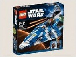 LEGO Star Wars 8093 Hvězdná stíhačka Plo Koona