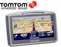 TomTom GO 920