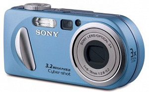 Sony CyberShot DSC-P8