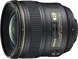 NIKON NIKKOR 24MM F1.4G ED AF-S