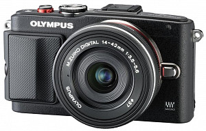 Olympus E-PL6