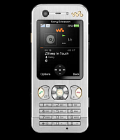Sony Ericsson W890