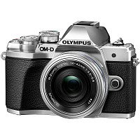 Olympus E‑M10 Mark III