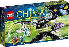 LEGO Chima 70128 Braptorův okřídlený útočník