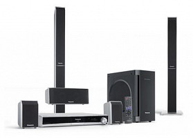 Panasonic SC-PT560E-S