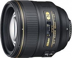 Nikon 85 mm F1,4 G AF-S