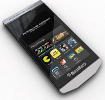 BlackBerry Porsche Design P9982
