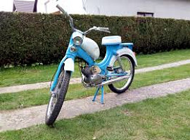 Jawa Moped Stadion S22a 1960