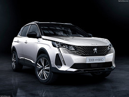 2020 Peugeot 3008
