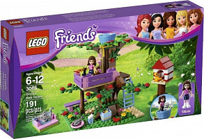 LEGO Friends 3065 Olivia má domek na stromě
