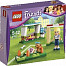 LEGO Friends 41011 Stephanie trénuje fotbal