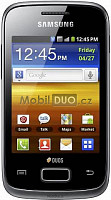 Samsung GALAXY Y DUOS (GT-S6102)