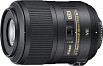 NIKON NIKKOR 85MM F3.5G MICRO AF-S DX