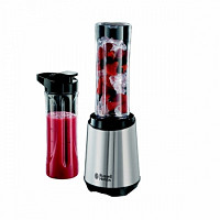 RUSSELL HOBBS STEEL - Mix & Go 23470-56