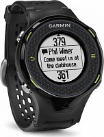 Garmin Approach S4 Black Lifetime