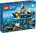 LEGO City 60095 Plavidlo pro hlubinný mořský výzkum