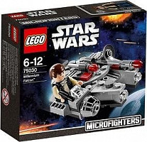 LEGO Star Wars 75030 Jestřáb milénia