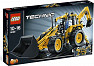 LEGO Technic 8069 Nakladač se zadní lžící