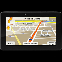 Prestigio GeoVision 7777 iGo