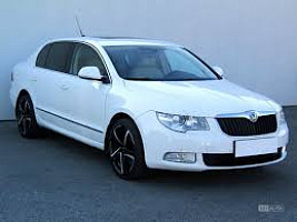 Škoda Superb 2009